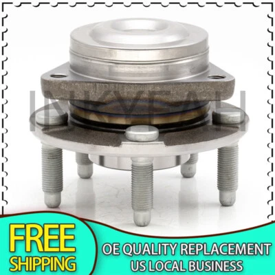 Conjunto de cojinete de buje de rueda delantera 513387 para Chevrolet Caprice SS 2014-2017 base Foto 1 de 4