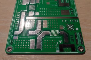 BLF177 Liniowe wzmacniacze nadawcze FM BroadBand 150W PCB - Zdjęcie 1 z 15