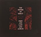 Sisters Of Mercy - First And Last And Always (Rema... - Sisters Of Mercy CD 1YVG