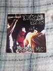 Beastie Boys &quot;Pass the Mic&quot; (12CL 653). 4 track etched 12&quot;.