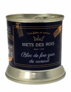 *Lot of 4* Fois Fat Duck Mets des Rois (4 X 200g) - Picture 1 of 2