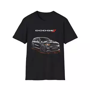 Stile robusto: maglietta Dodge Durango - Foto 1 di 7