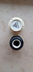 2 x Danfoss Thermostatkopf Typ RA2610 - Bild 1 von 2