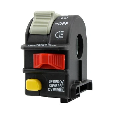 Polaris Sportsman Magnum Xplorer ATV LH Handlebar Switch Block - 4010560 4010422 - Image 1 of 4