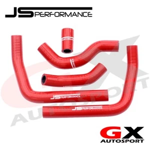 JS Performance Honda CR125 Coolant Hose Kit (05-08) - Picture 1 of 2