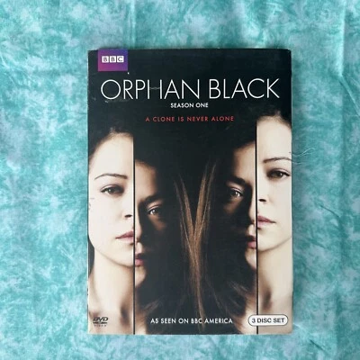 Orphan Black: Season One (DVD, 2013) Taliana Maslany ~ New - Image 1 of 3