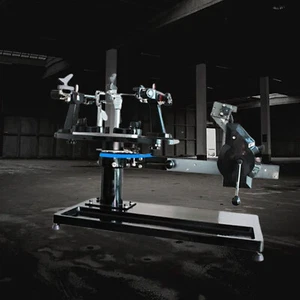Desktop Badminton Racket Stringing Machine Tennis Rackets Stringing Machine - Picture 1 of 16