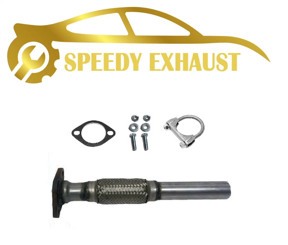 Mercury Sable 1996 1997 1998 1999 3,0 L tubo flexible delantero con juntas libres Foto 1 de 1