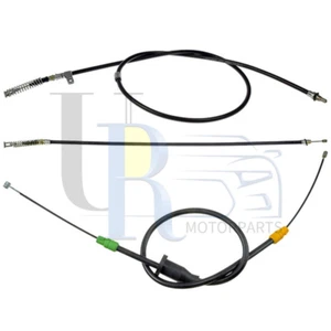 Dorman - First Stop 3pcs Front Rear Parking Brake Cable for Ford Explorer 2002 - Picture 1 of 10