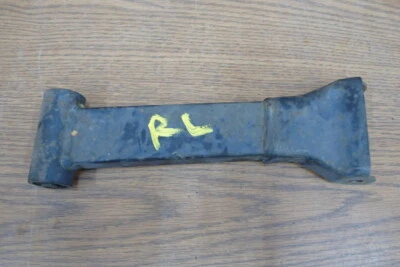 2018 HONDA FOREMAN TRX500FM REAR LEFT UPPER A ARM 52380-HR6-A60ZB - Image 1 of 4