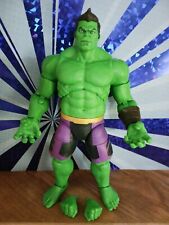 MARVEL LEGENDS Amadeus Cho TOTALLY AWESOME HULK Complete BAF Figure IN HAND