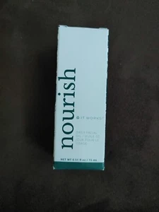 Nourish It Works Daily Facial Oil - Picture 1 of 3