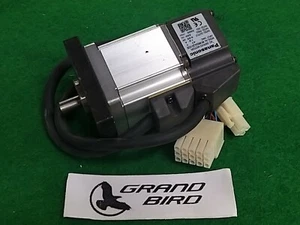 PANASONIC MUMS5AZA1E0S AC SERVO MOTOR, USED - Picture 1 of 3