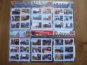 Lot ATO Antiterrorist Operation Ukraine Maidan Post 2014 - Picture 1 of 7