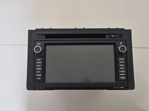 SAAB 9-3 07-12 GENUINE EHU HEAD UNIT SAT NAV STEREO SPARES OR REPAIRS 12779110 - Picture 1 of 15