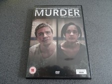 Murder - Joint Enterprise [DVD], Very Good DVD, Claire Rushbrook, Robert Pugh