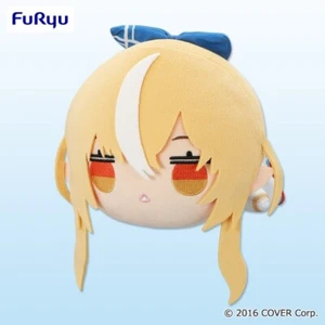 Hololive Production Shiranui Flare Nesoberi Plush Toy 29cm FuRyu JAPAN 2025 - Picture 1 of 6