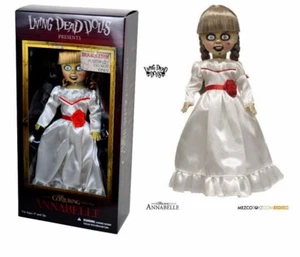 LDD LIVING DEAD DOLLS Annabelle The Conjuring L'Evocación Mezco Action Figure - Imagen 1 de 3