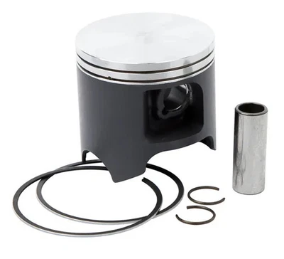 Vertex Cast Replica Piston Kit 77.95mm KTM 380 SX 98-02 - Image 1 of 4