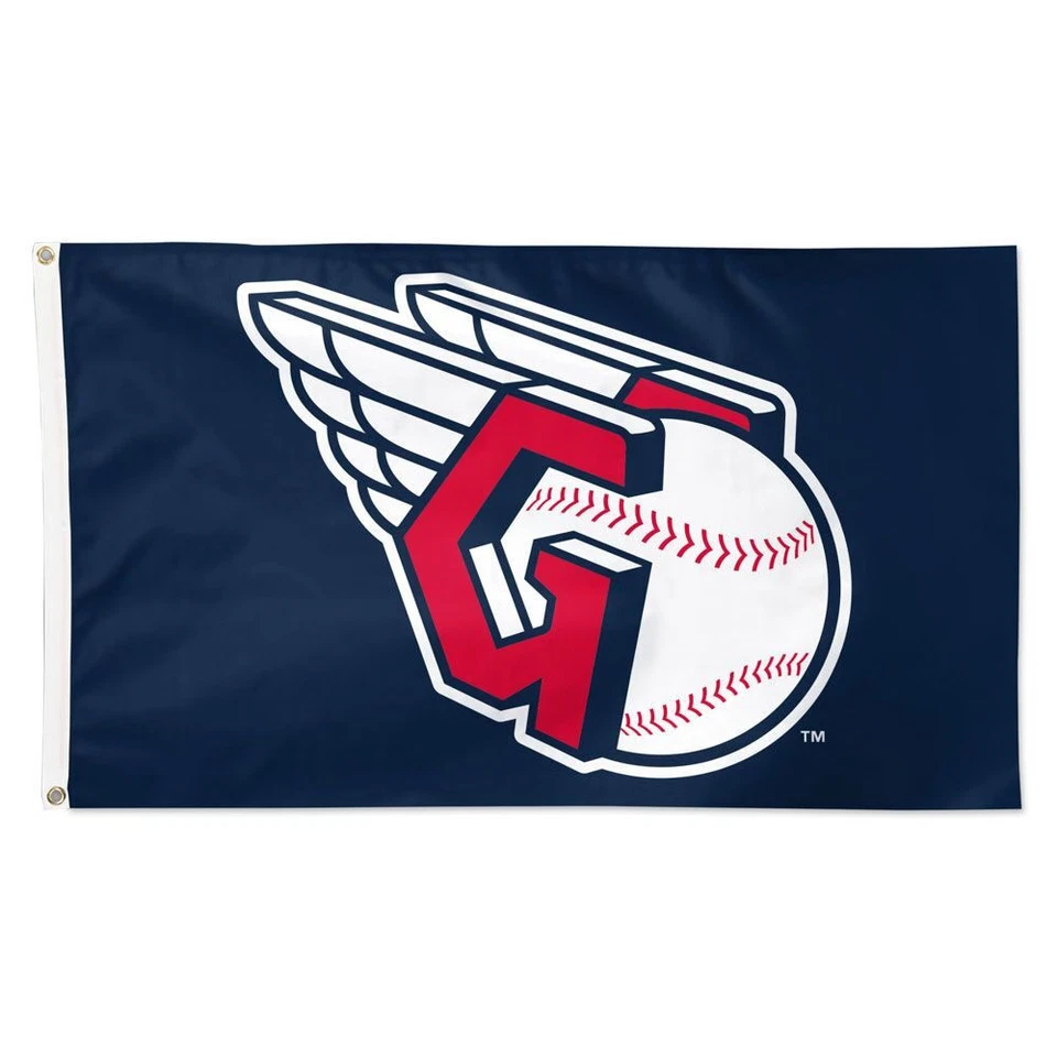 Cleveland Guardians Flag 3x5 Team - Image 1 of 1
