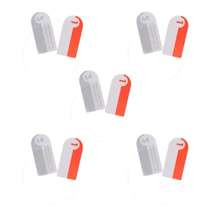 5pcs Watch Glass Screen Protectors 30mm HD High Definition PET Smartwatch Film - Zdjęcie 1 z 8