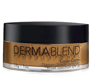 Dermablend Cover Creme SPF 30 - 1 oz - Natural Beige exp 2027 - Picture 1 of 11