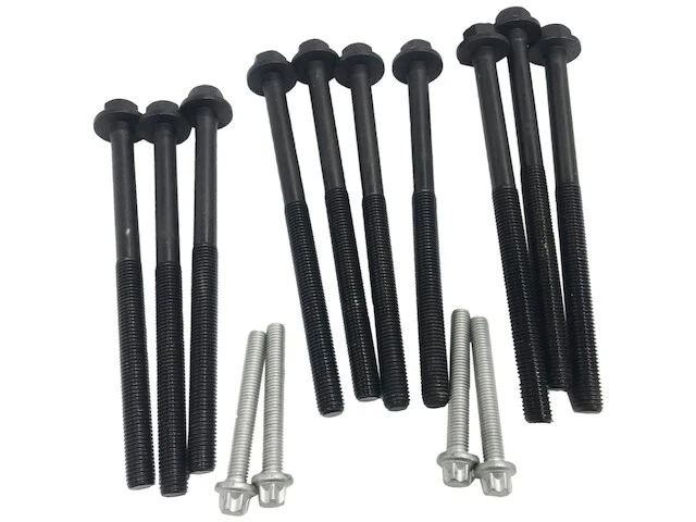Head Bolt Set For 2006-2010 Pontiac G6 2.4L 4 Cyl 2009 2007 2008 SF458SH - Image 1 of 1