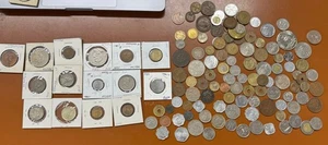 1800’s-1900’s Foreign Coin Lot 140+ Coins Great Britain China French Japanese + - Picture 1 of 15
