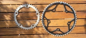 FSA Chainrings 53 / 39 T 130BCD Road - Picture 1 of 18