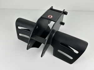Bowflex Revolution Low Row Foot Rest Plate + Hardware OEM - Picture 1 of 13