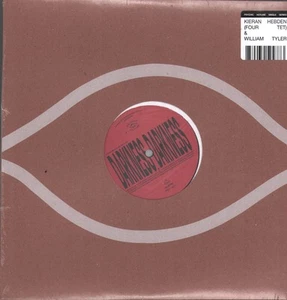 Kieran Hebden & William Tyler Darkness, Darkness / No Services 12" vinyl Europe - Picture 1 of 2