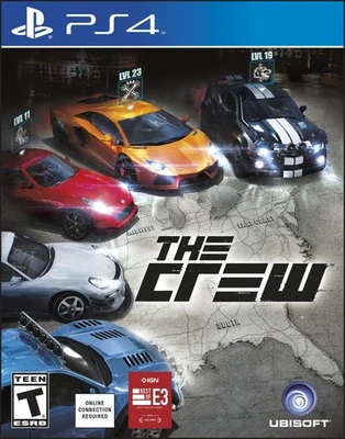 The Crew - PlayStation 4 Foto 1 de 4