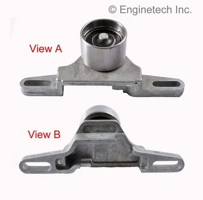 Натяжитель ремня ГРМ для 85-91 Ford Mercury Escort EXP Lynx Tracer TT114 - Изображение 1 из 4