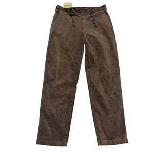 Houston White Brown Suede Pants Size S - Picture 1 of 7