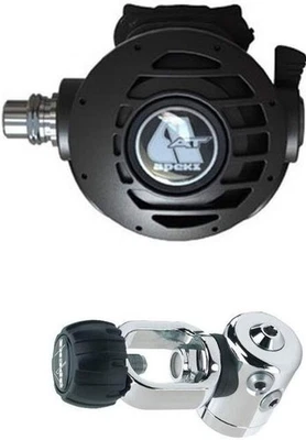 Apeks AT Regulator - Din or Yoke - Image 1 of 2