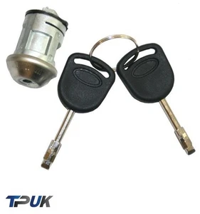 KIT RIPARAZIONE BLOCCO ACCENSIONE (BARILE) CON 2 CHIAVI FORD MONDEO 1992-2007 - Foto 1 di 2