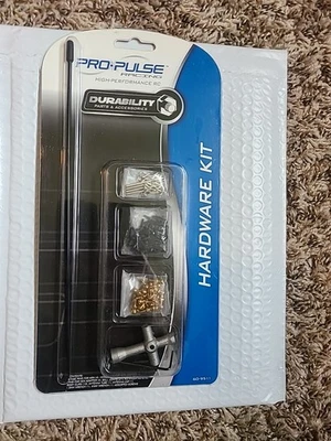 Pro Pulse RC Racing High Performance RC Hardware Kit 60-9511 NEW in Package - Image 1 of 4
