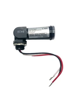 Sensor de fotocélula de control de luz de celda giratoria para exteriores Dusk To Dawn LED 277V - Imagen 1 de 6