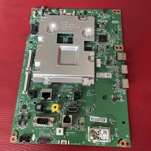 LG COMMERCIAL TV 86UT640S0UA MAIN UNIT EBT66221101 0163 3C2A1 - Picture 1 of 10