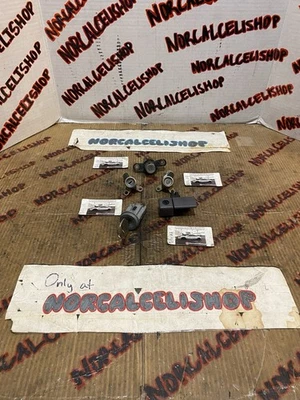 00-05 TOYOTA CELICA Interruptor de encendido Cilindro de bloqueo con juego de llaves Foto 1 de 4