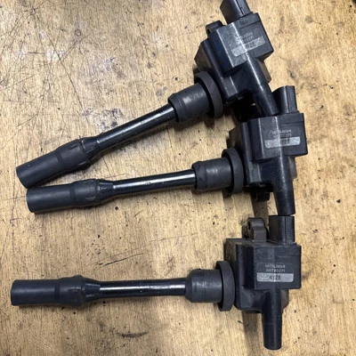 Bobina de encendido mitsubishi FTO GPX GPVR Foto 1 de 4