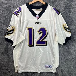 Vintage Baltimore Ravens Testaverde NFL Starter Pro Line Jersey SIZE 52 Signed - Picture 1 of 12