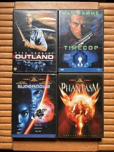 Sci-Fi DVD Bundle 4 Movies - Bild 1 von 1