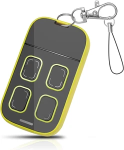 Telecomando Garage,Portale 280-868 Mhz 4 in 1 Rolling Codice Universale Multifre - Foto 1 di 8