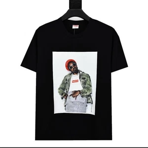 Neu! Supreme Andre 300 T-Shirt Gr XL /L Palace North Face Off White - Bild 1 von 6