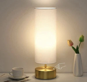 3-fach dimmbare Tischlampe - Bild 1 von 7