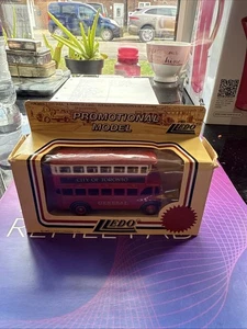 LLedo City of Toronto Promotional Model Bus Boxed - Picture 1 of 8