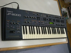 Roland JP-8000  Synthesizer - Picture 1 of 8