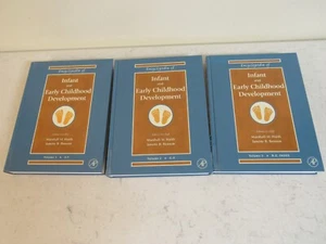 Encyclopedia of Infant and Early Childhood Development, 2008 1st Ed. 3 Vols - Picture 1 of 16