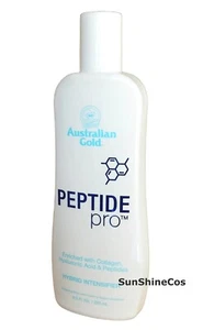 Australian Gold Peptide Pro™ Hybrid Lotion Solarium Kosmetik Creme 250 ML - Imagen 1 de 1